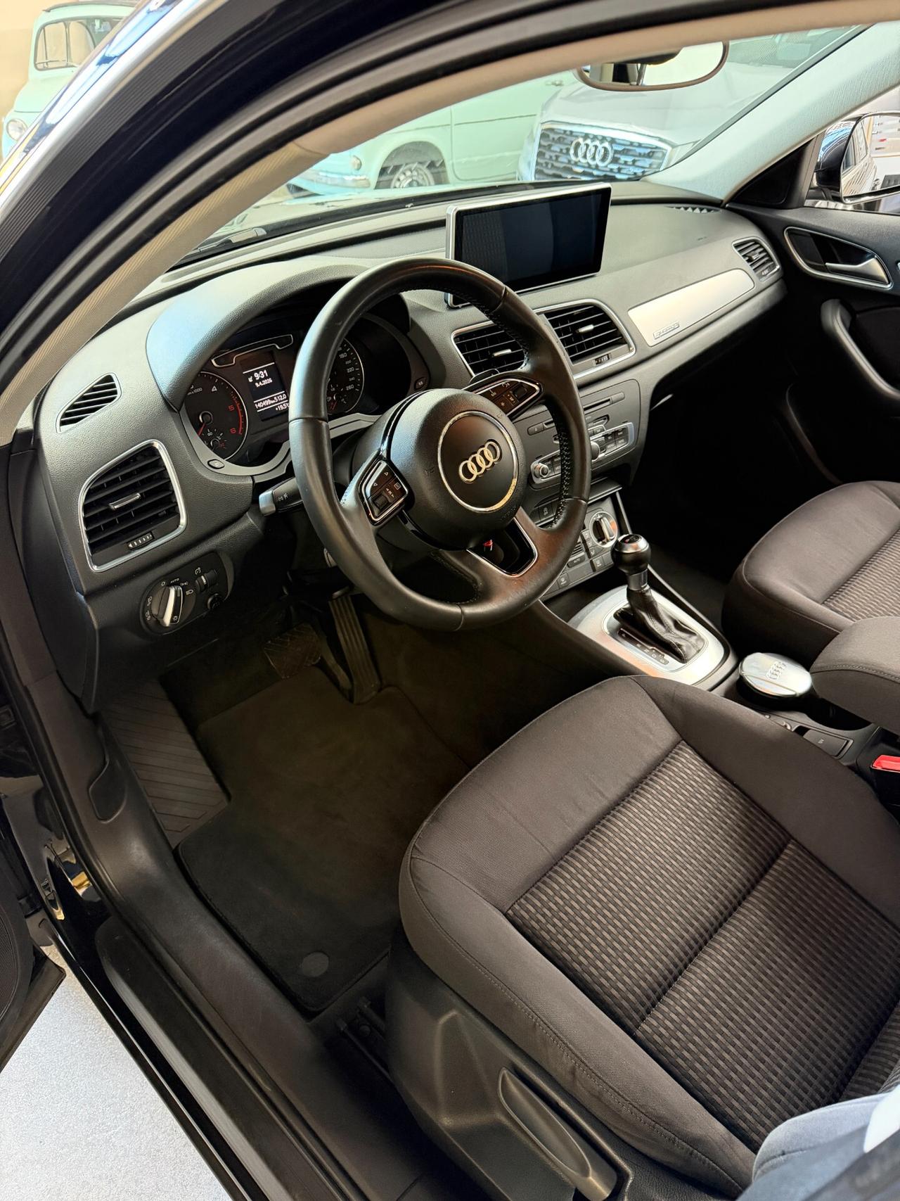 Audi Q3 2.0 TDI 177 CV quattro S tronic Advanced