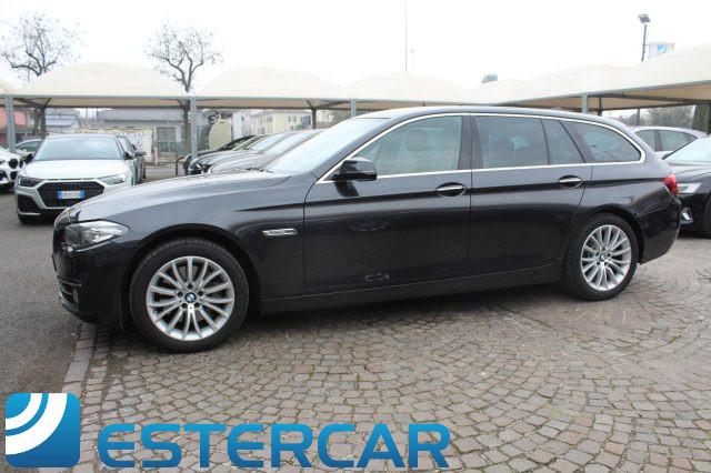 BMW 525 d xDrive Touring Luxury PARI AL NUOVO