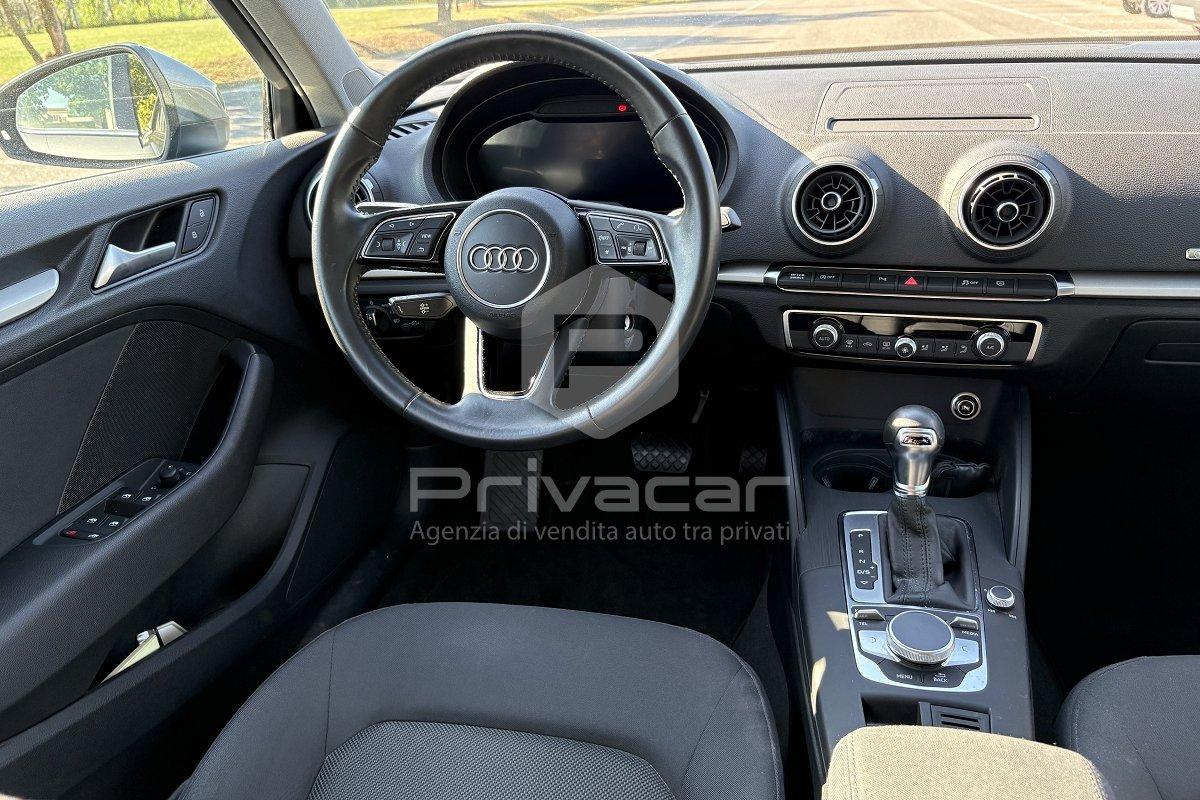 AUDI A3 SPB 35 TFSI COD S tronic Admired