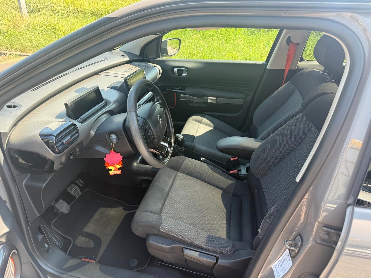 Citroen C4 Cactus BlueHDi 100 Shine*NAVI*EURO6B*
