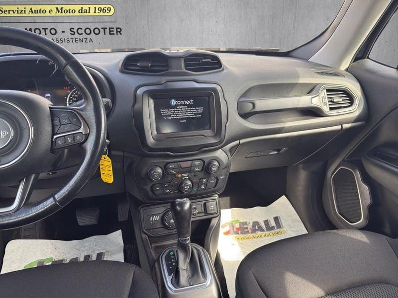 Jeep Renegade RENEGADE 5p 1.4 MultiAir 170cv 4WD Active Drive AT9 Limited