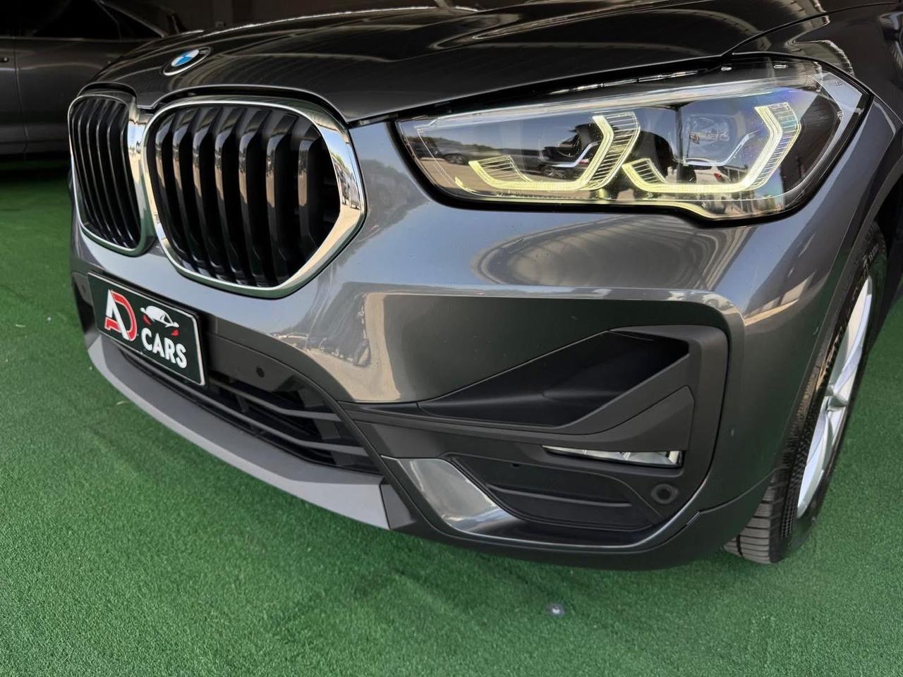 Bmw X1 sDrive18d Advantage