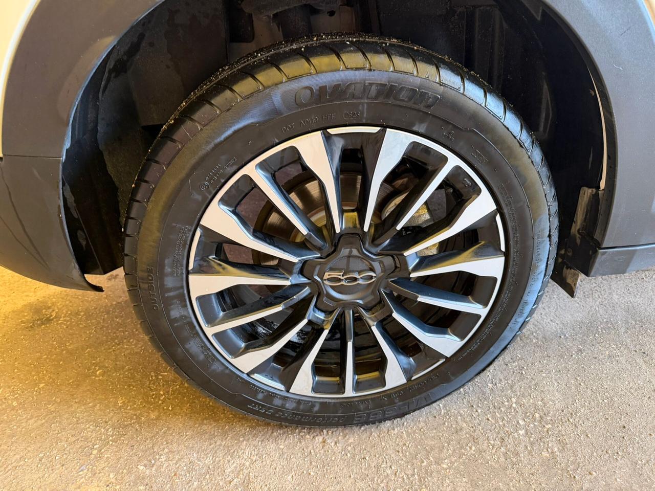 Fiat 500X 1.3cc diesel 12 mesi di garanzia-2021