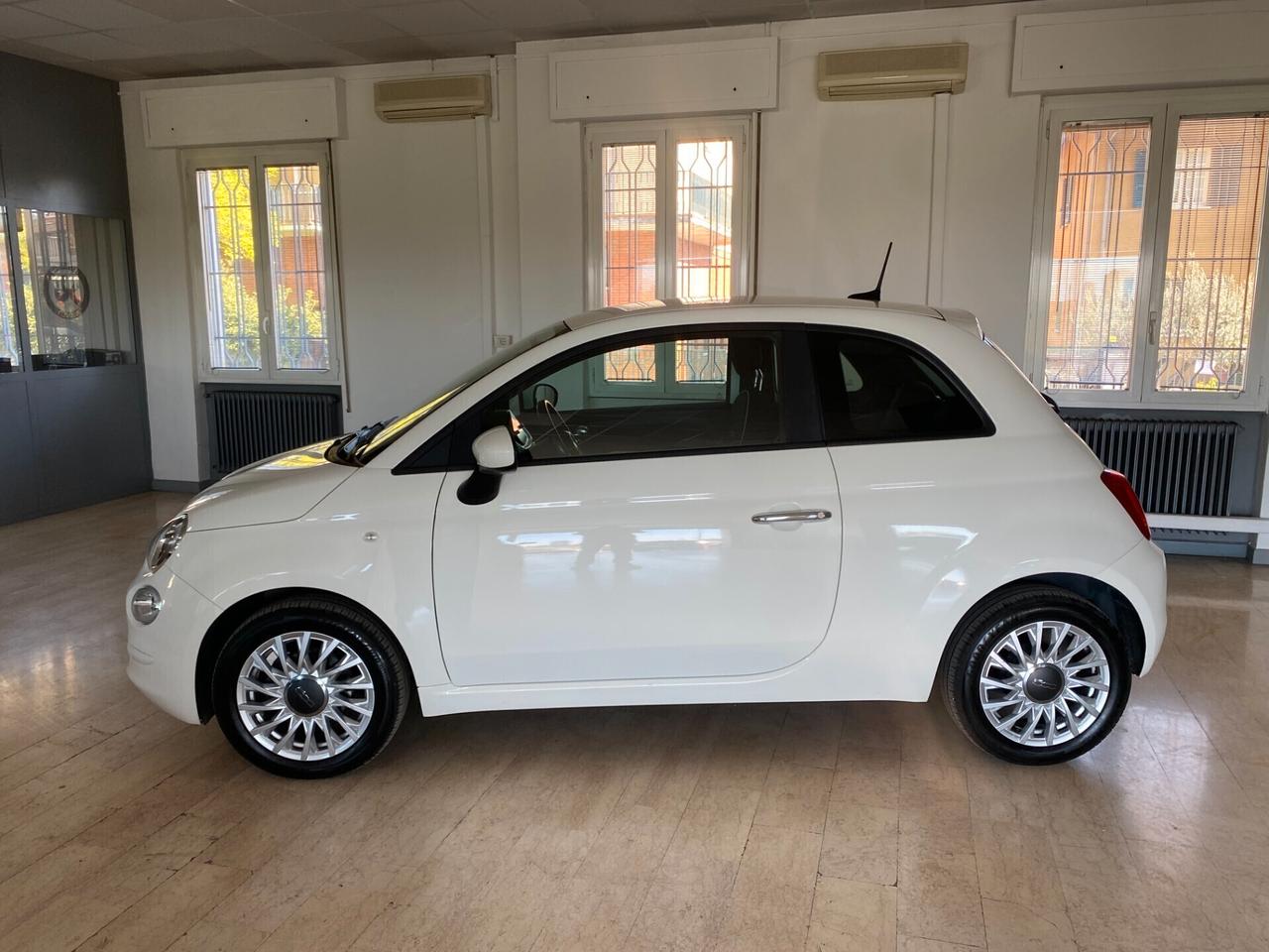 Fiat 500 1.2 Easy Power (GPL) Lounge Euro 6 Per Neopatentati