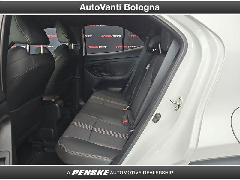 Toyota Yaris Cross Yaris Cross 1.5h Adventure awd-i 116cv e-cvt