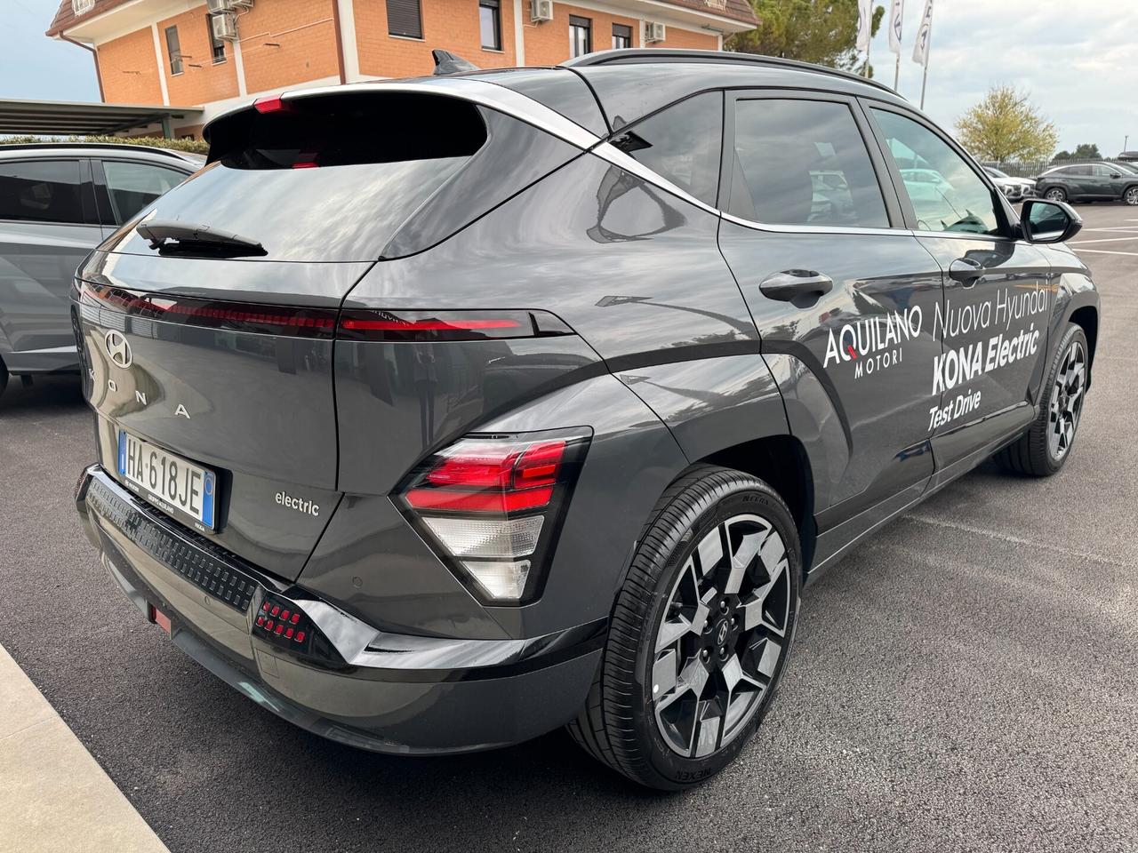 Hyundai Kona EV 64.8 KWh Exclusive