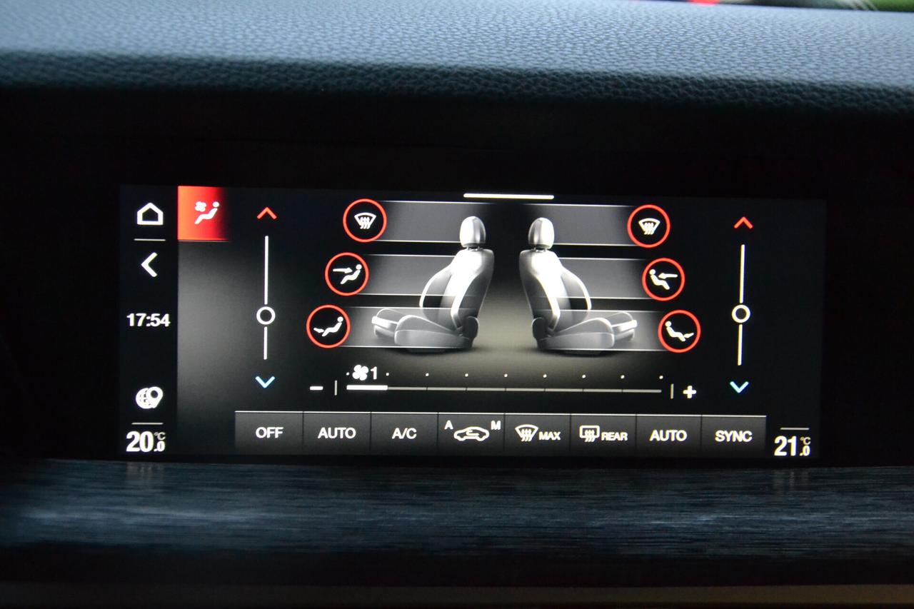 Alfa Romeo Stelvio 2.2 160CV AT8 SPRINT **FULL LED+NAVI+RCAM+PRIVACY*