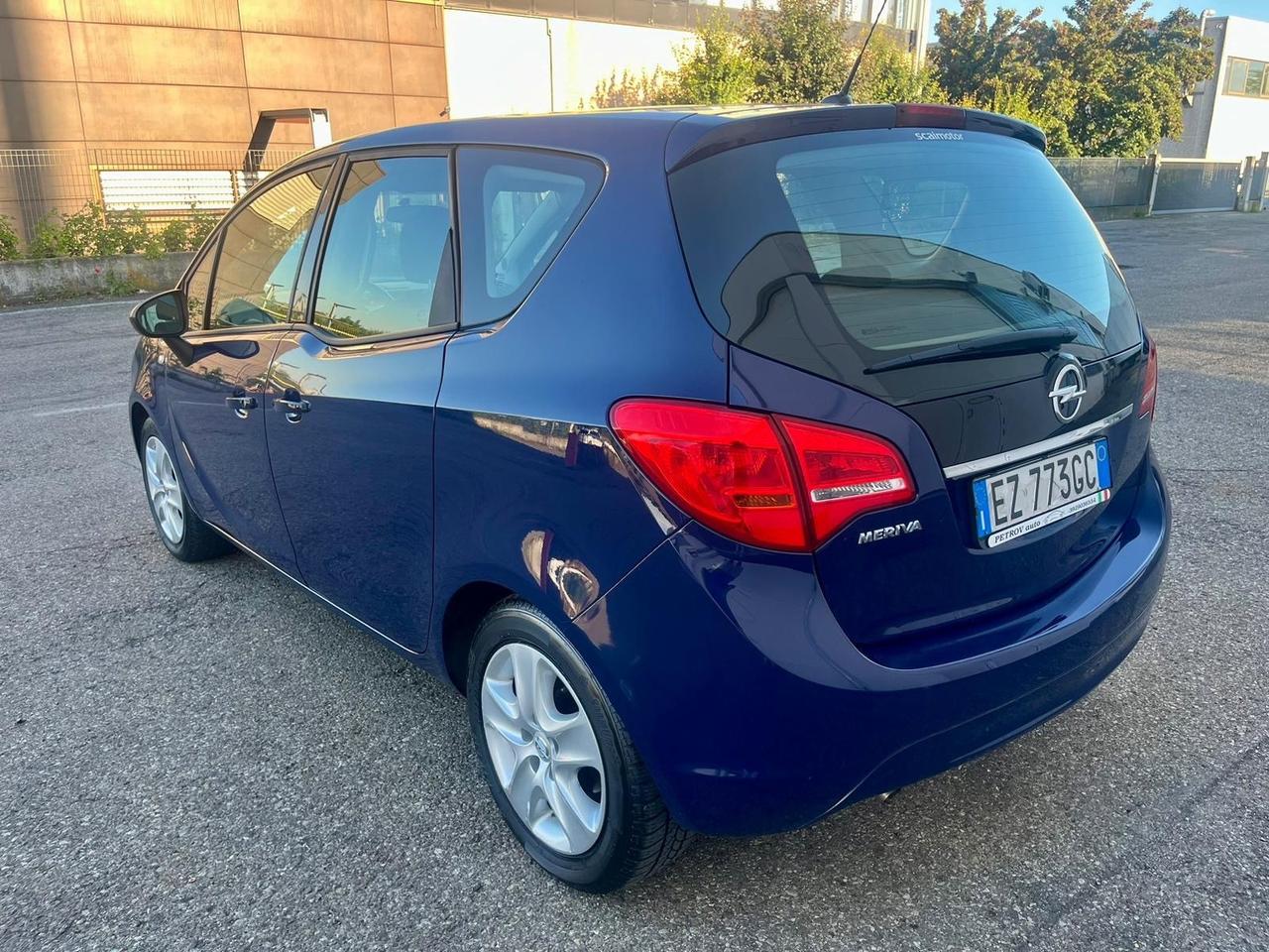 Opel Meriva 1.4GPL (scadenza 2035) 61.000km 2015 euro6