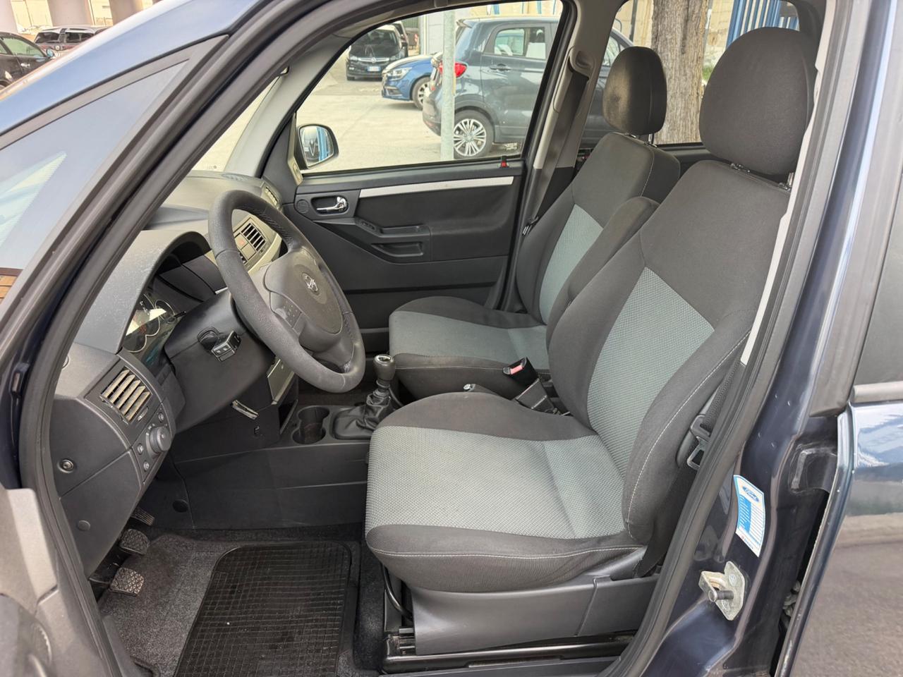 Opel Meriva 1.7 CDTI 101 cv 2009 100.000 km