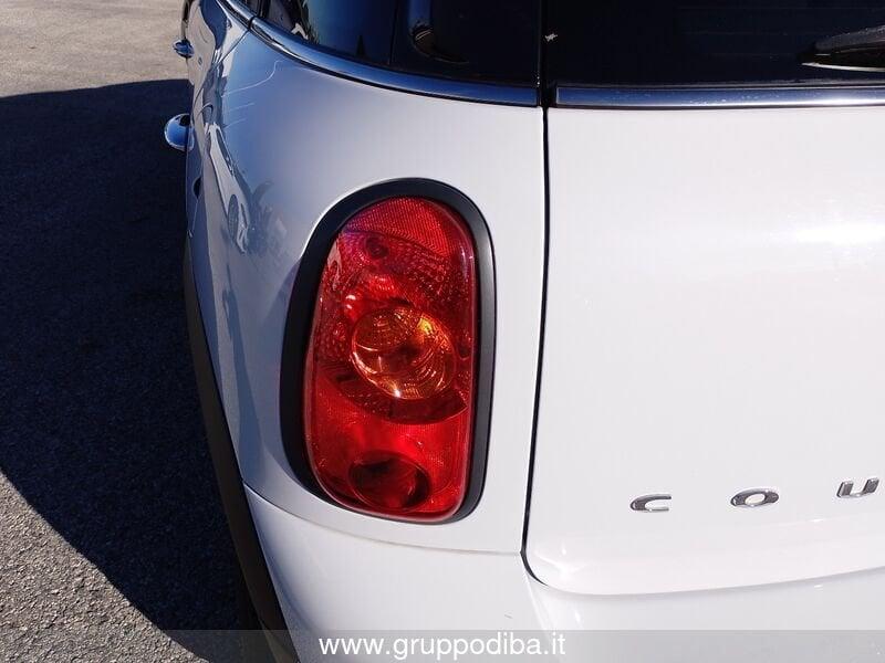 MINI Countryman Mini Diesel Mini 1.6 Cooper D