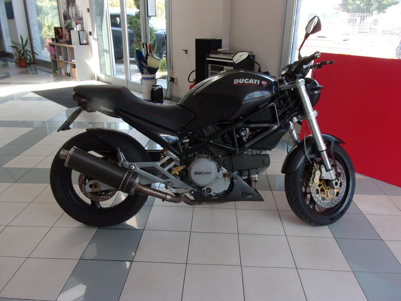 Ducati 620 Sport DARK OTTIMA IN TUTTO