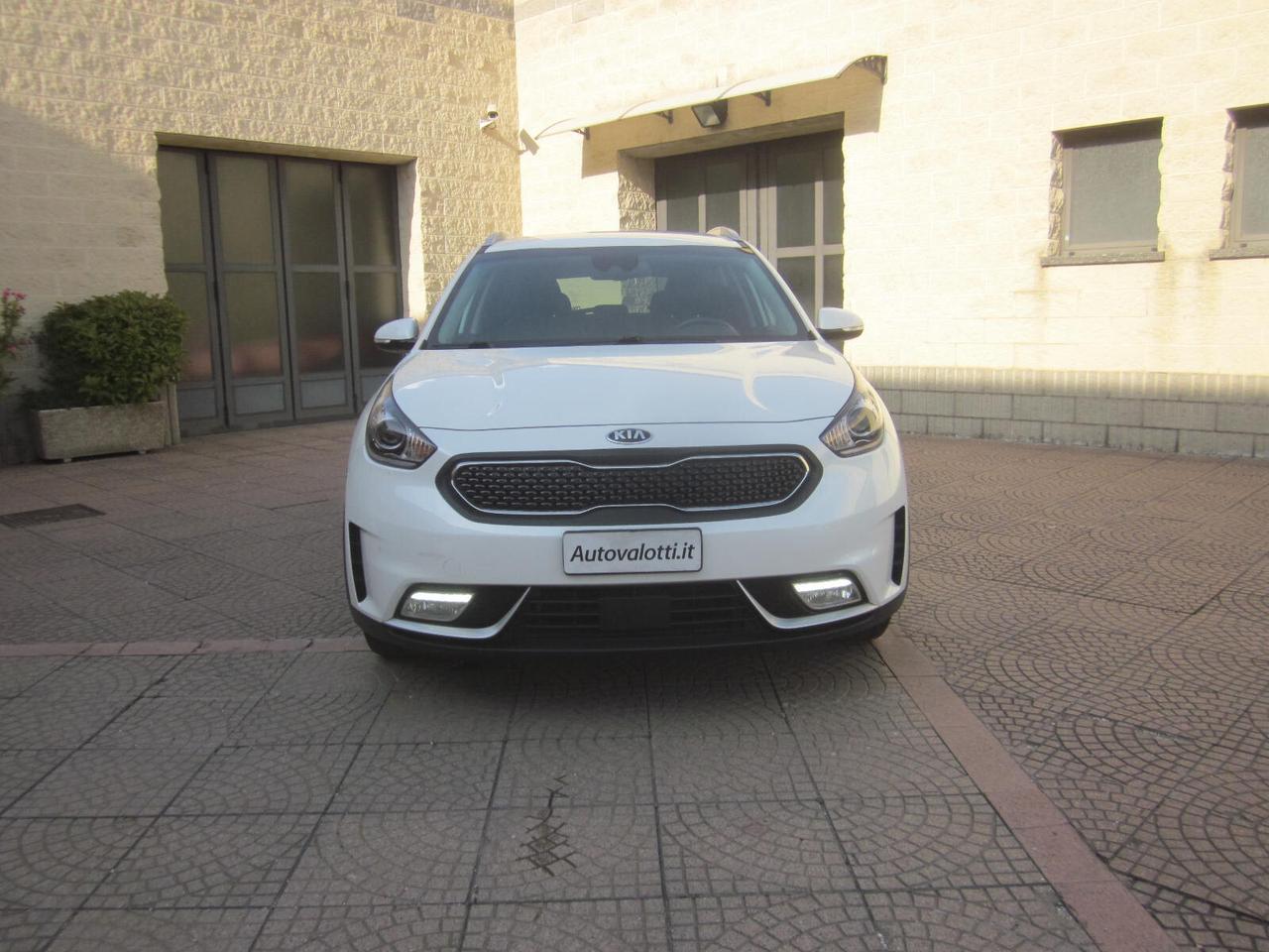 Kia Niro 1.6 GDi DCT HEV Energy