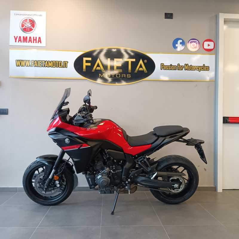 Yamaha Tracer 7 - 2025