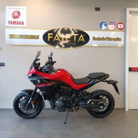 Yamaha Tracer 7 - 2025