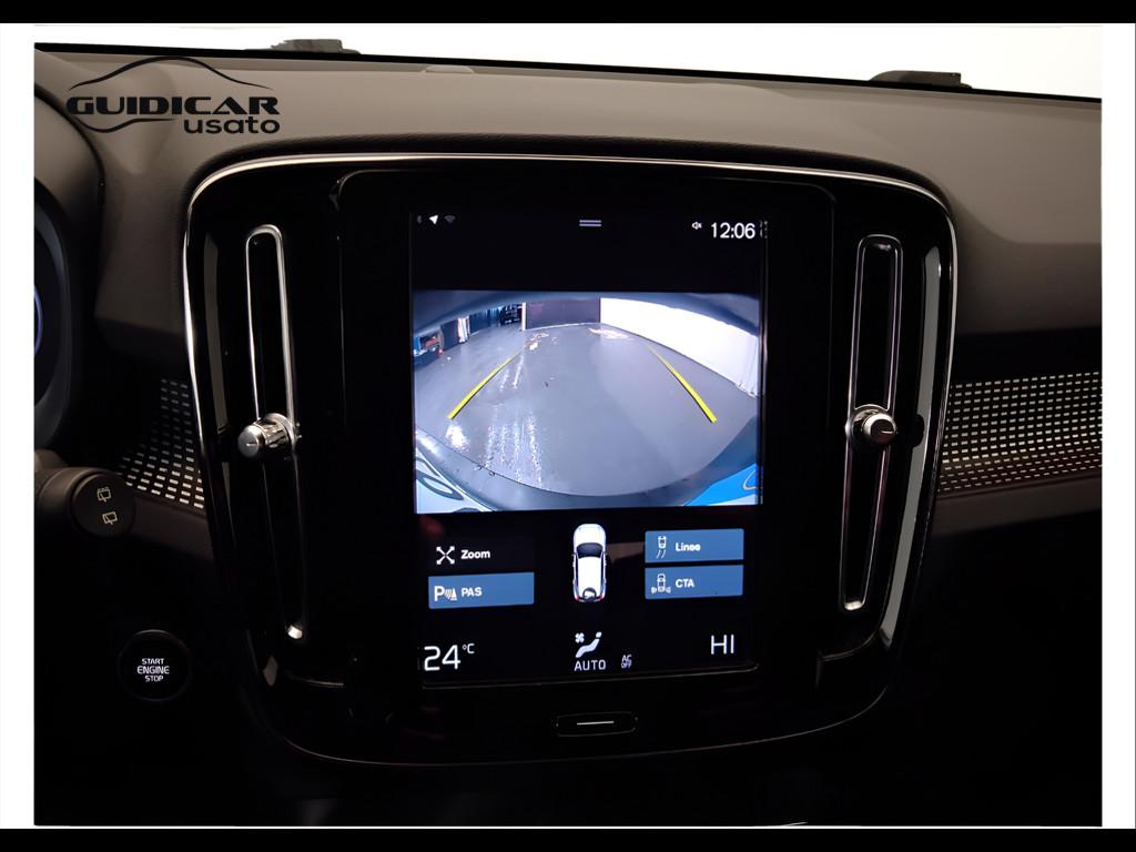VOLVO XC40 - XC40 1.5 t5 phev R-design auto my21