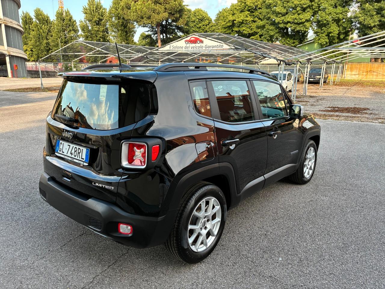 Jeep Renegade 1.6 Mjt 130 CV Limited