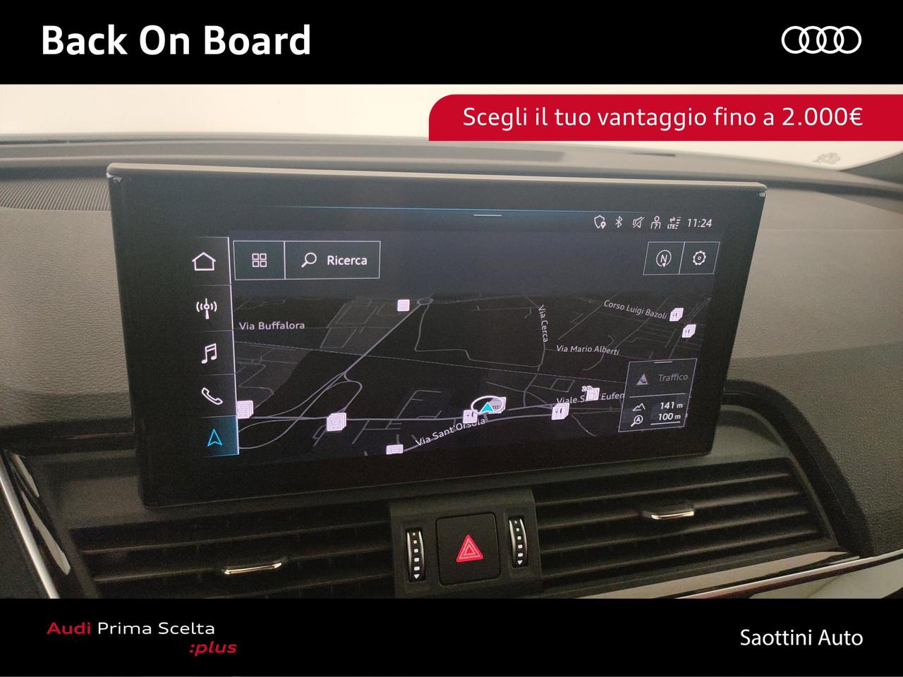 Sportback 3.0 TDI quattro Tiptronic