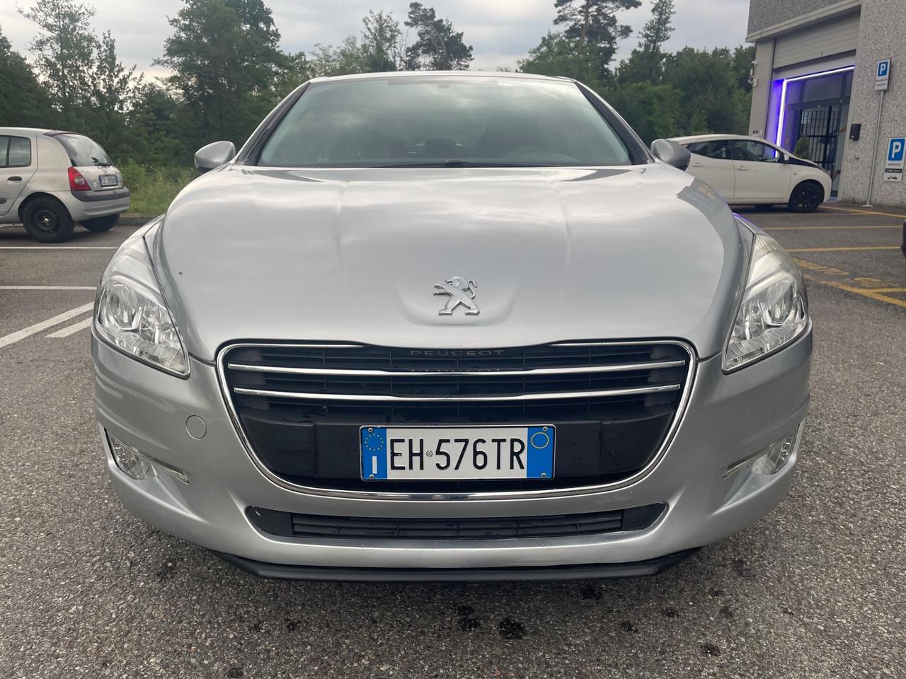 Peugeot 508 1.6 VTi 120CV cambio robottizzato*Solo 82000