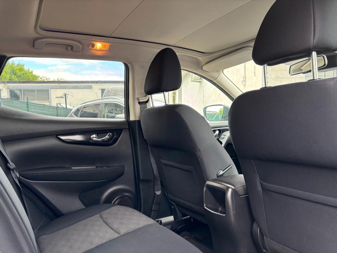 Nissan Qashqai 1.5 Diesel Neopatentati
