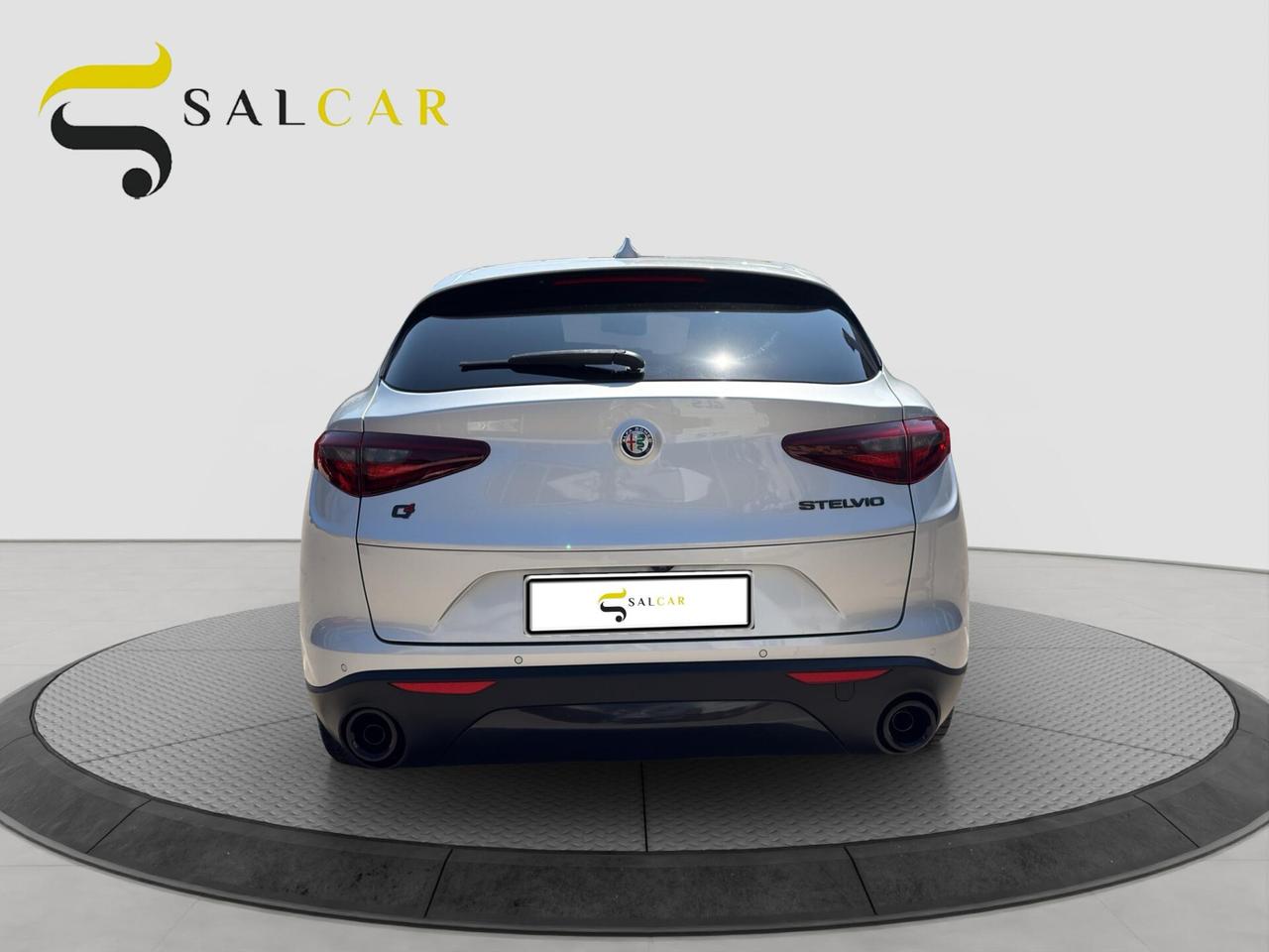Alfa Romeo Stelvio 2.2 t Sprint Q4 190cv 2020