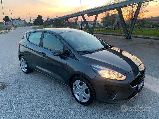 Ford Fiesta Fiesta 5p 1.5 TDCI Plus 85cv E6