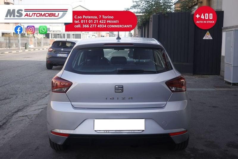 SEAT Ibiza SEAT Ibiza 1.6 tdi Xcellence 95cv 70KW ANNO 2020
