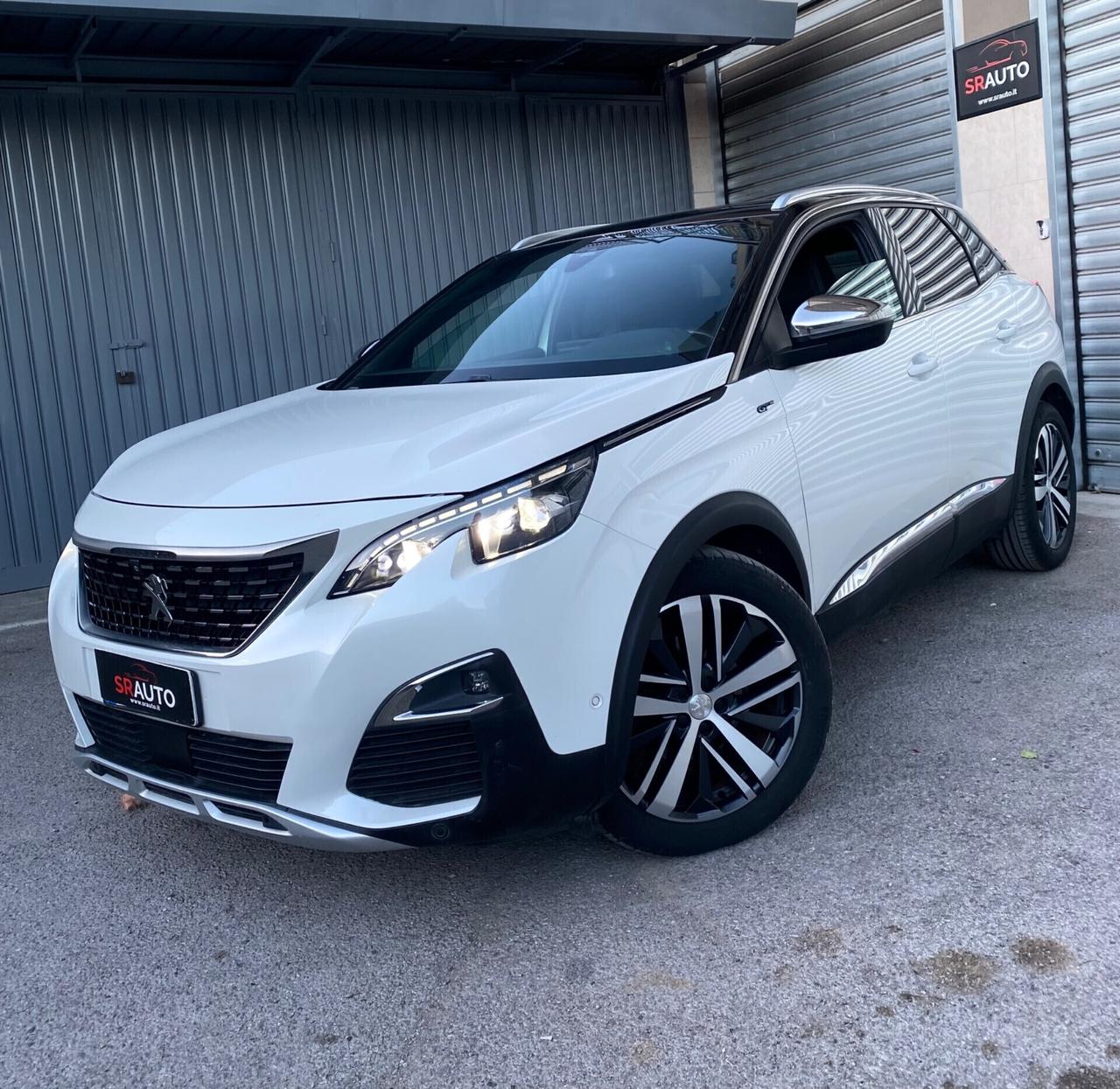 Peugeot 3008 BlueHDi 180 S&S EAT8 GT -IVA ESPOSTA