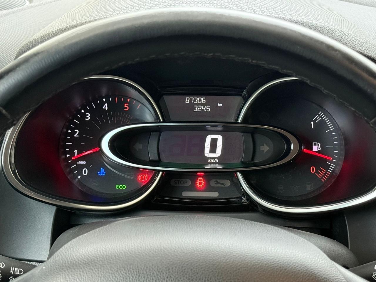 Renault Clio 1.5 dCi KM. 87000