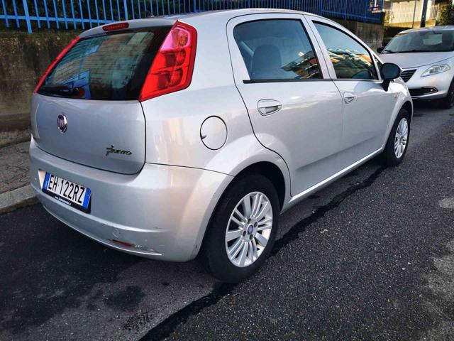 FIAT Grande Punto 1.2 5 GPL porte S&S Actual GPL