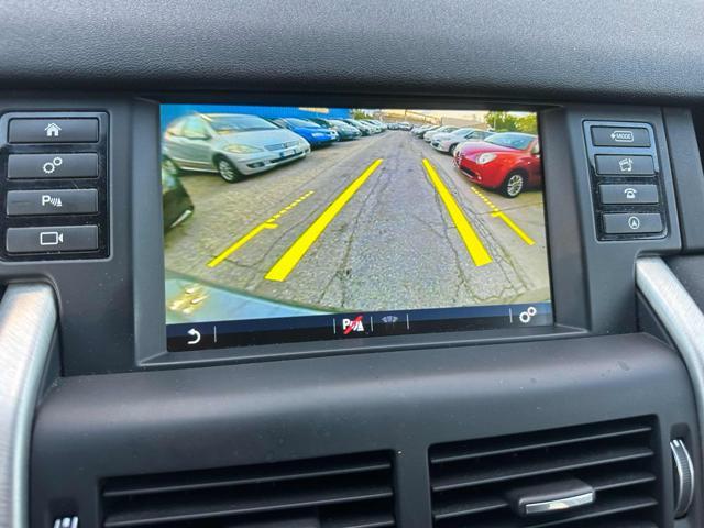 LAND ROVER Discovery Sport 2.0 TD4 180 CV HSE senza nessun lavoro da fare