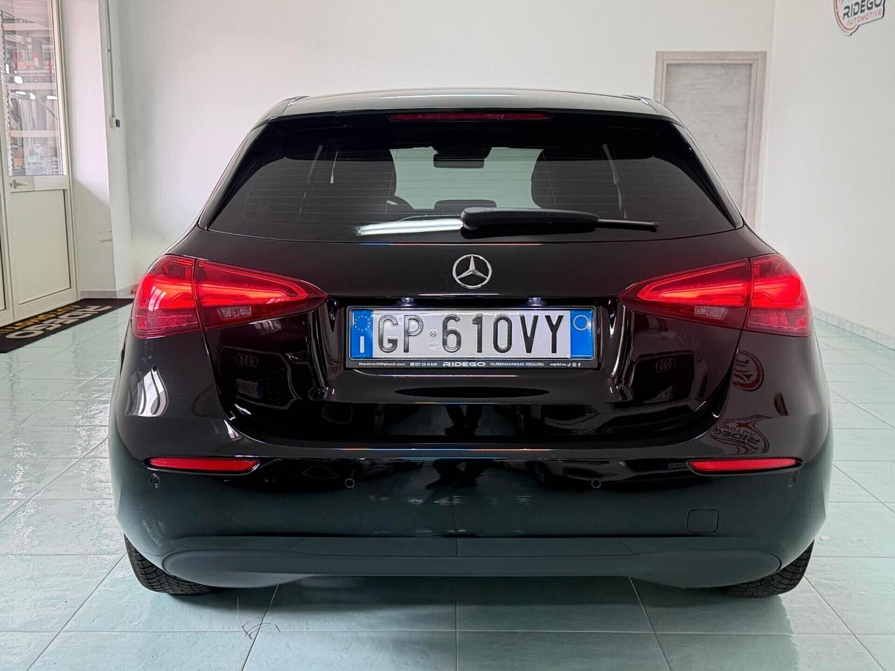 Mercedes-benz A 180 d Automatic Progressive Advanced Plus