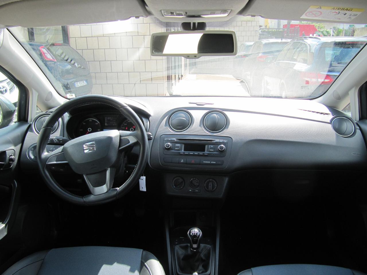 Seat Ibiza 1.2 TDI CR 5 porte I-Tech