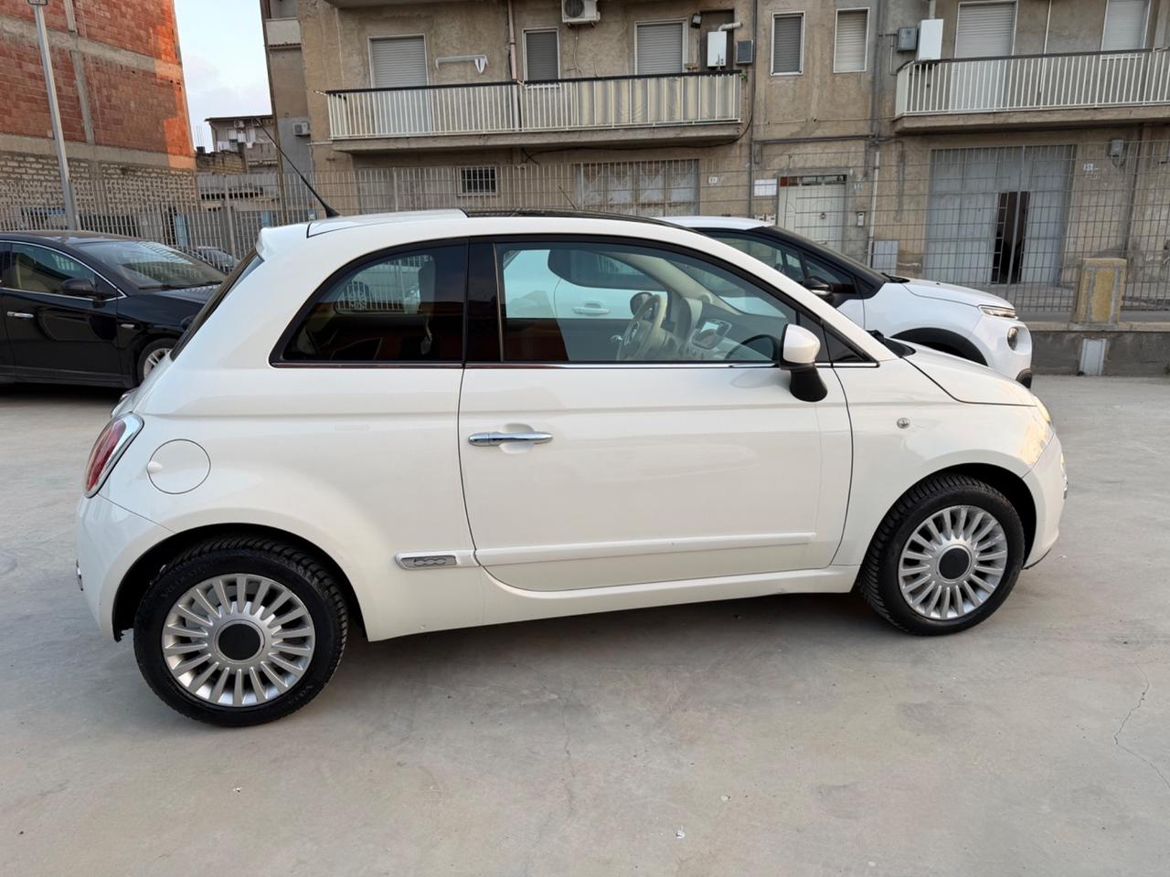 500 1.2 benzina ACCETTO PERMUTA