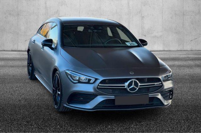 MERCEDES-BENZ CLA 35 AMG 4Matic Shooting Brake