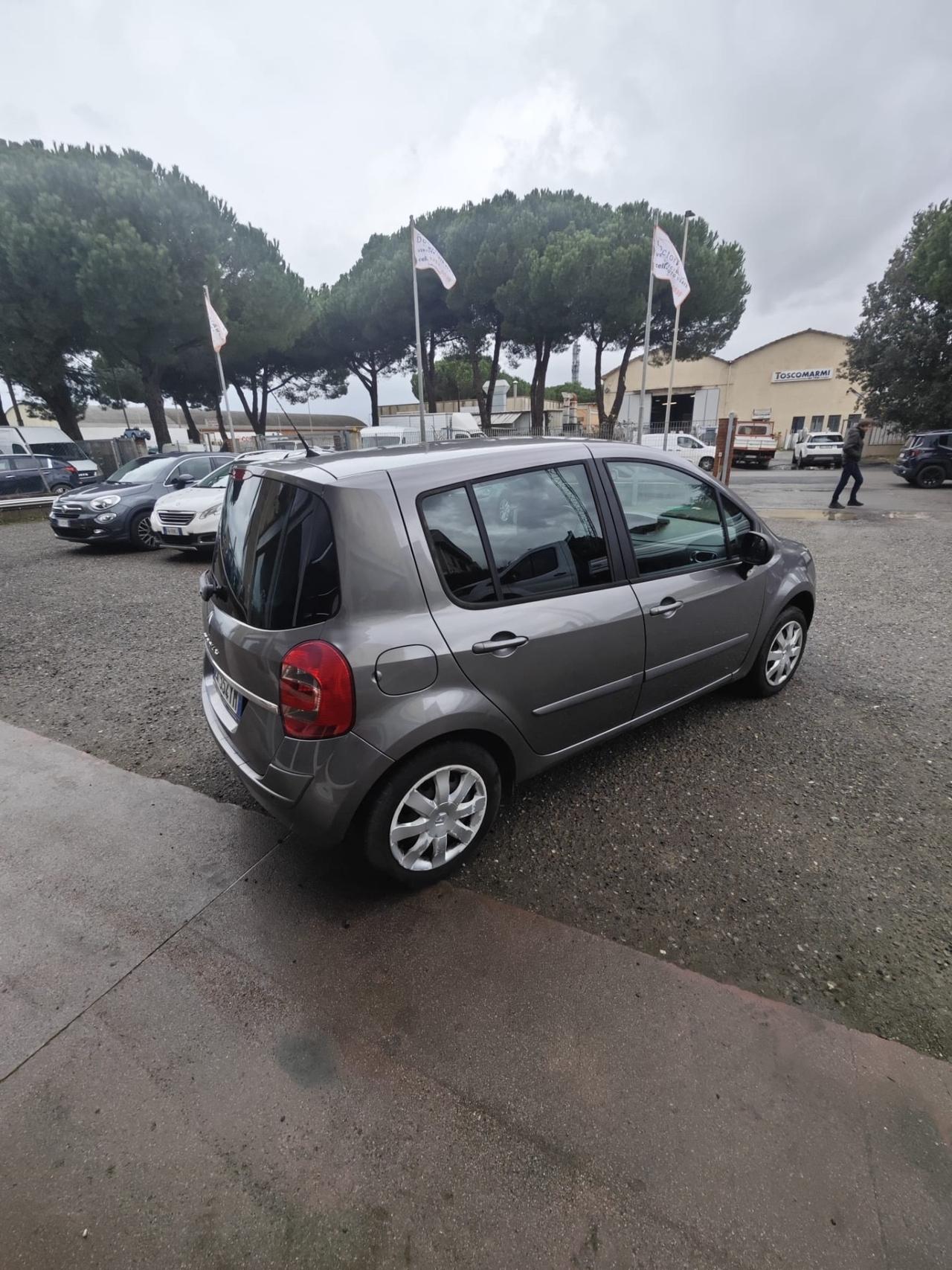 Renault Modus Grand 1.5 dCi 90CV Live