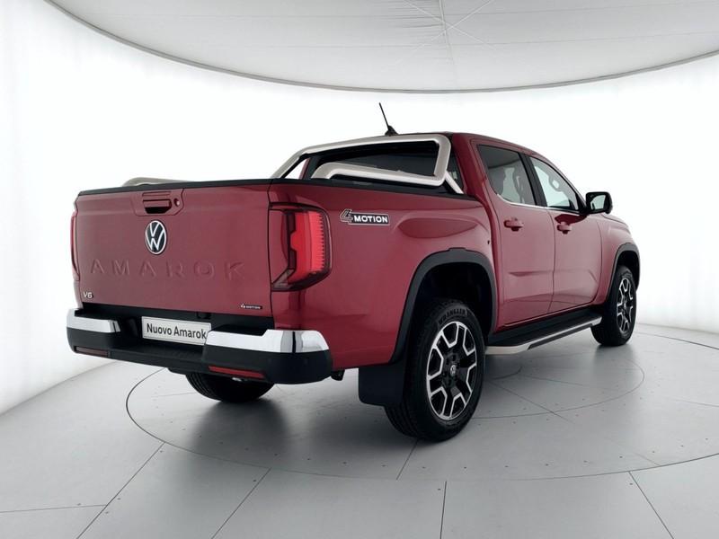 Volkswagen Amarok 3.0 tdi v6 style 4motion auto