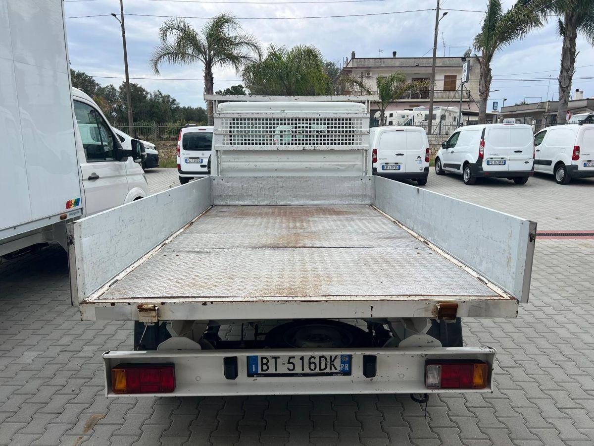 FIAT Ducato 2.5 D Cassone Fisso