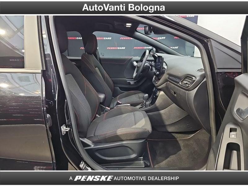 Ford Puma Puma 1.0 EcoBoost Hybrid 125 CV S&S ST-Line Design