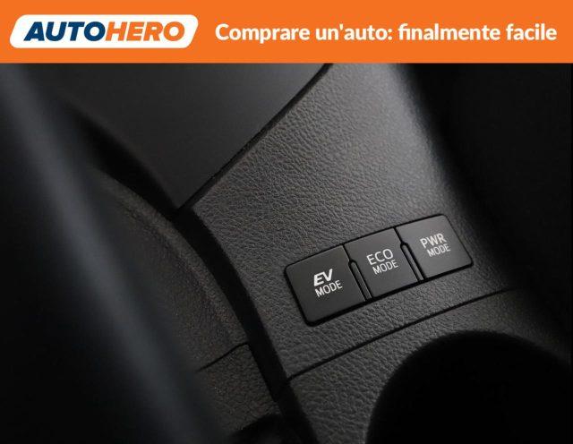 TOYOTA Auris Touring Sports 1.8 Hybrid Active