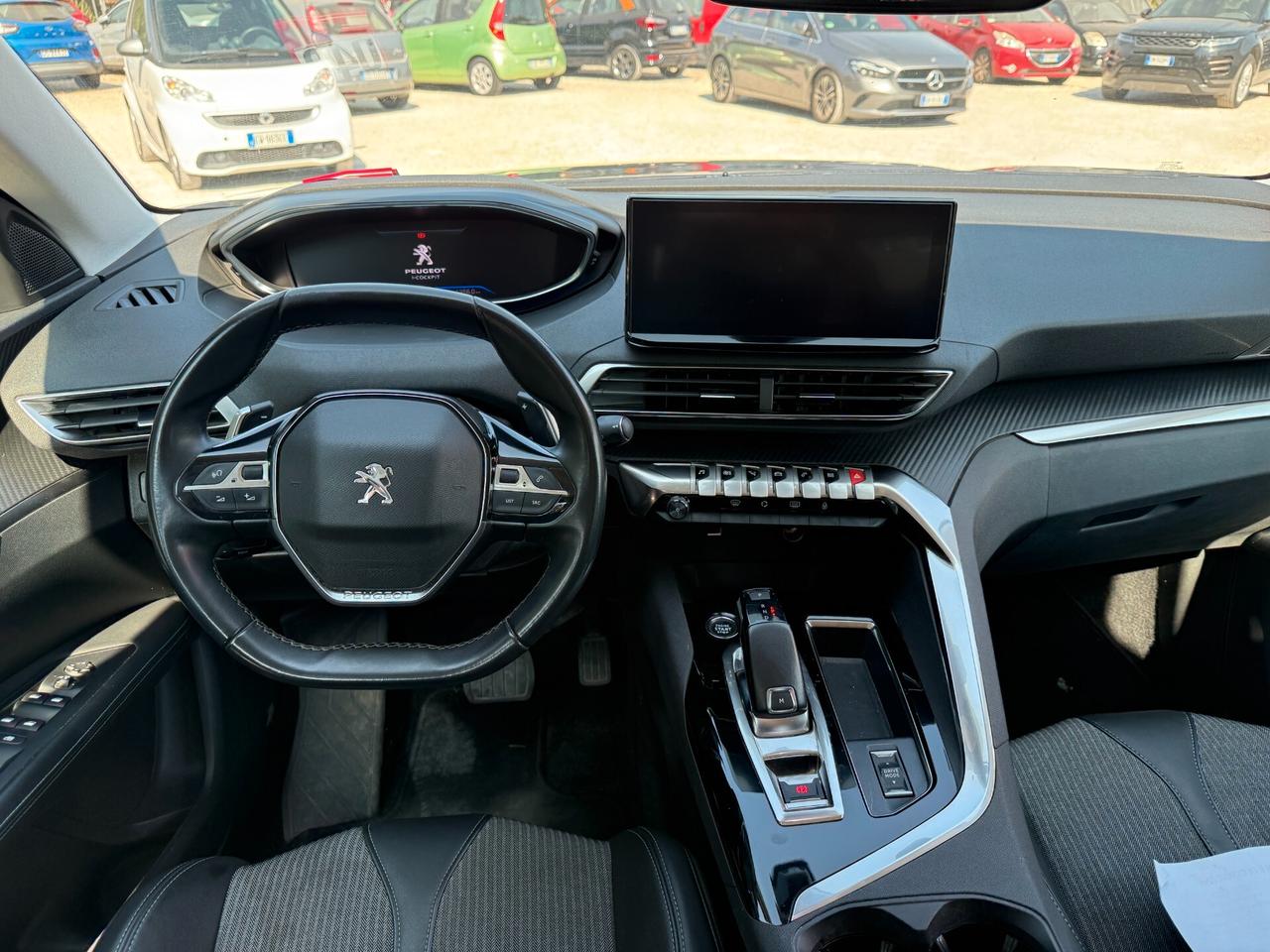 Peugeot 3008 BlueHDi 130 S&S EAT8 Allure Pack