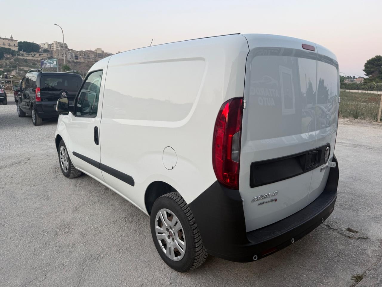 Fiat Doblo Doblò 1.3 MJT Cargo Lamierato 2017