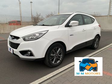 Hyundai iX35 1.7 CRDi 2WD Xpossible