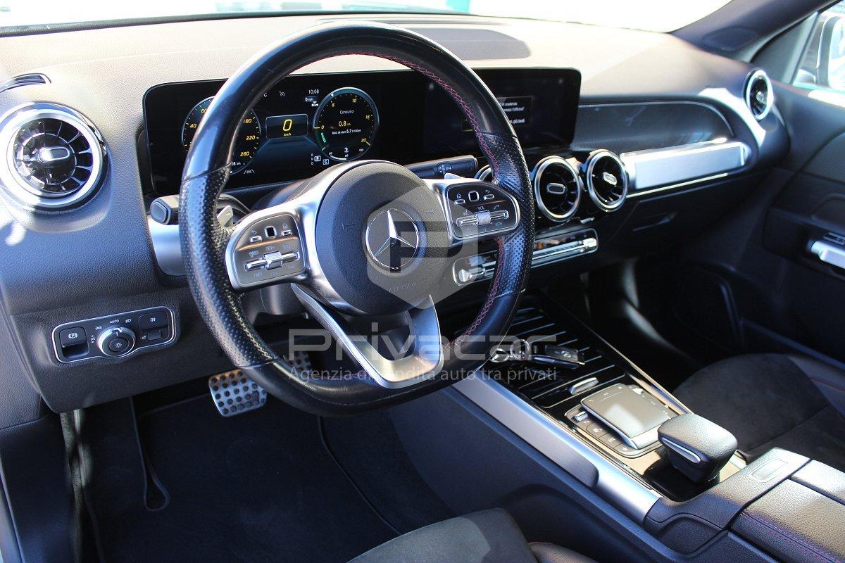 MERCEDES GLB 200 d Automatic Premium
