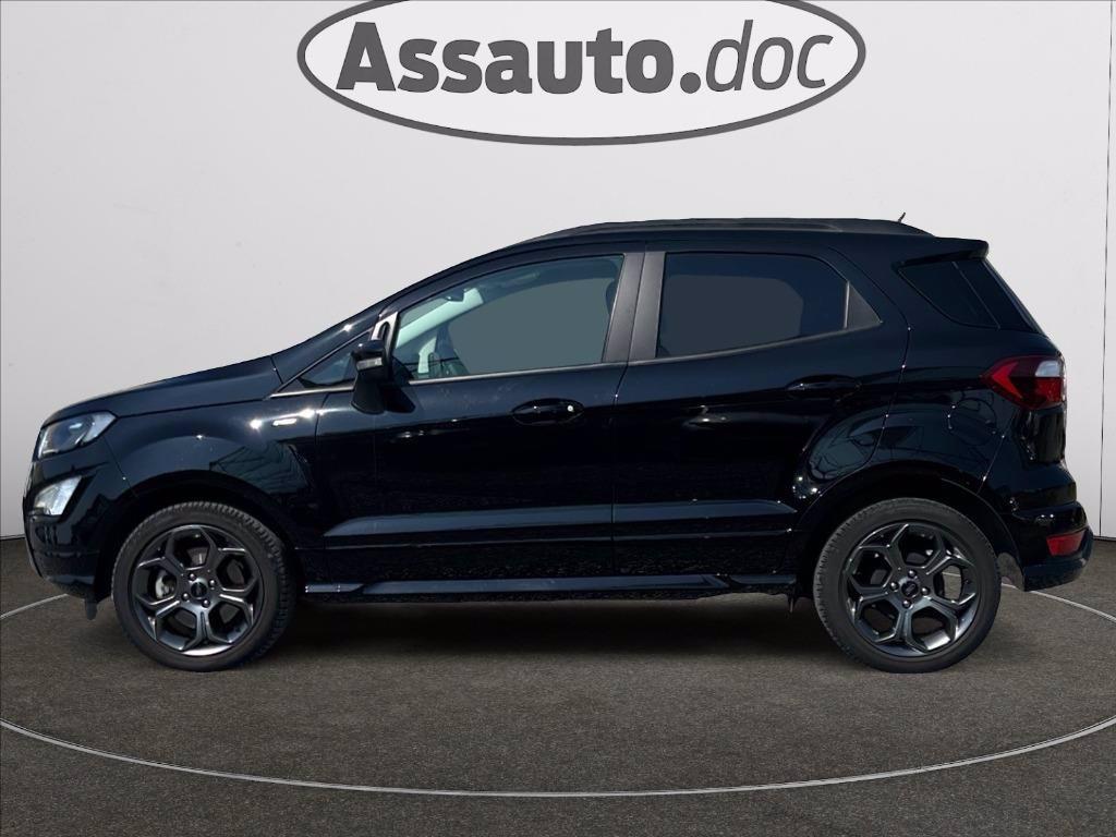FORD EcoSport 1.0 ecoboost ST-Line s&s 125cv my20.25 del 2022