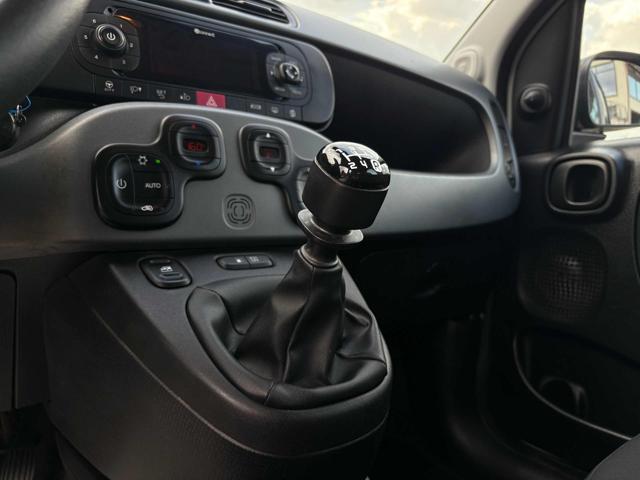 FIAT Panda 1.2 EasyPower City Life GPL