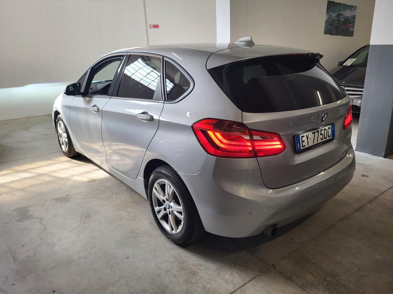 Bmw 2er Active Tourer TAGLIANDI BMW