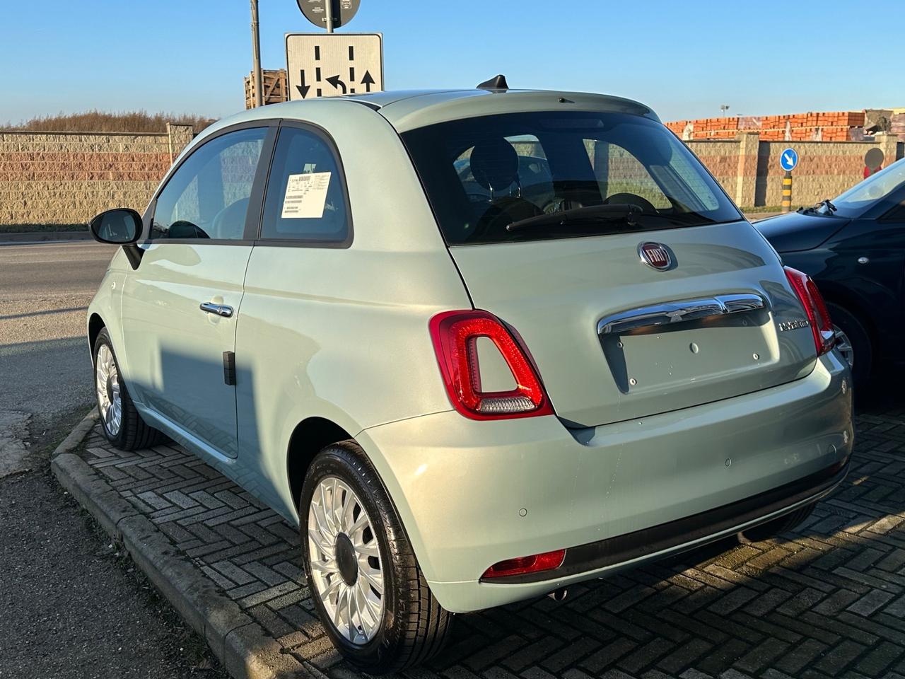 Fiat 500 1.0 Hybrid Lounge NO VINCOLO FIN.