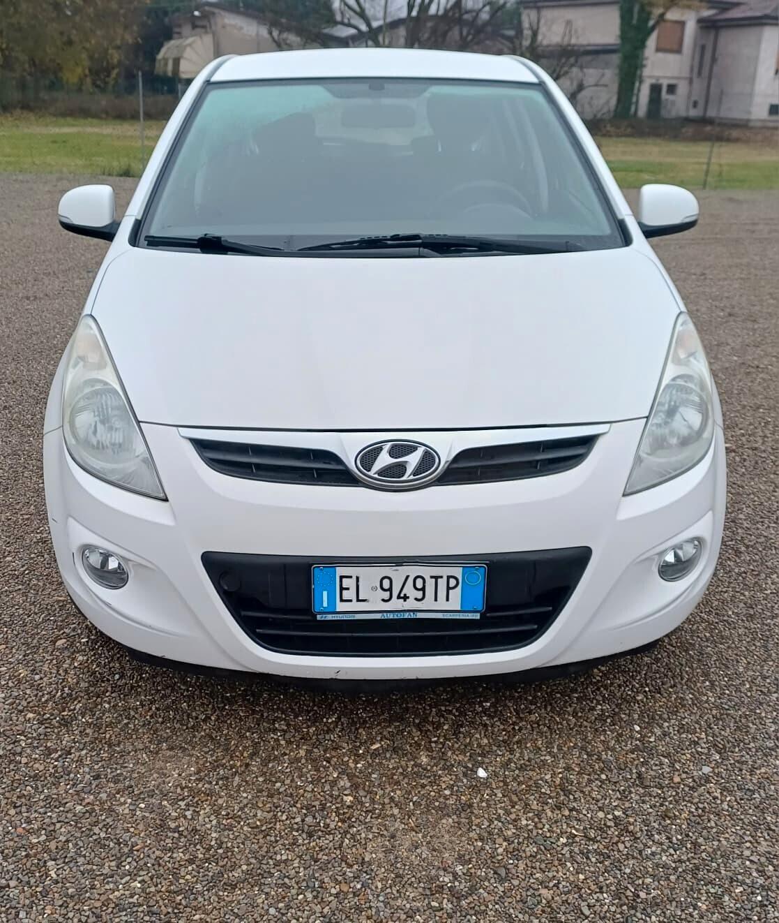 Hyundai i20 1.2 5p. Sound Edition