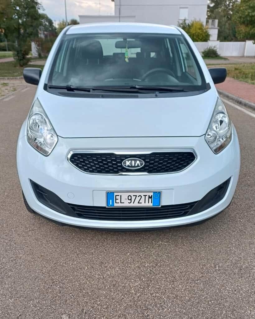 Kia Venga 1.4 CVVT Easy