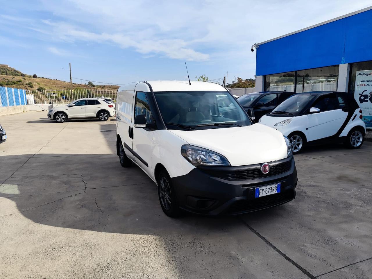 Fiat Doblo 1.6 JTDM SX Furgone PREZZO FINITO